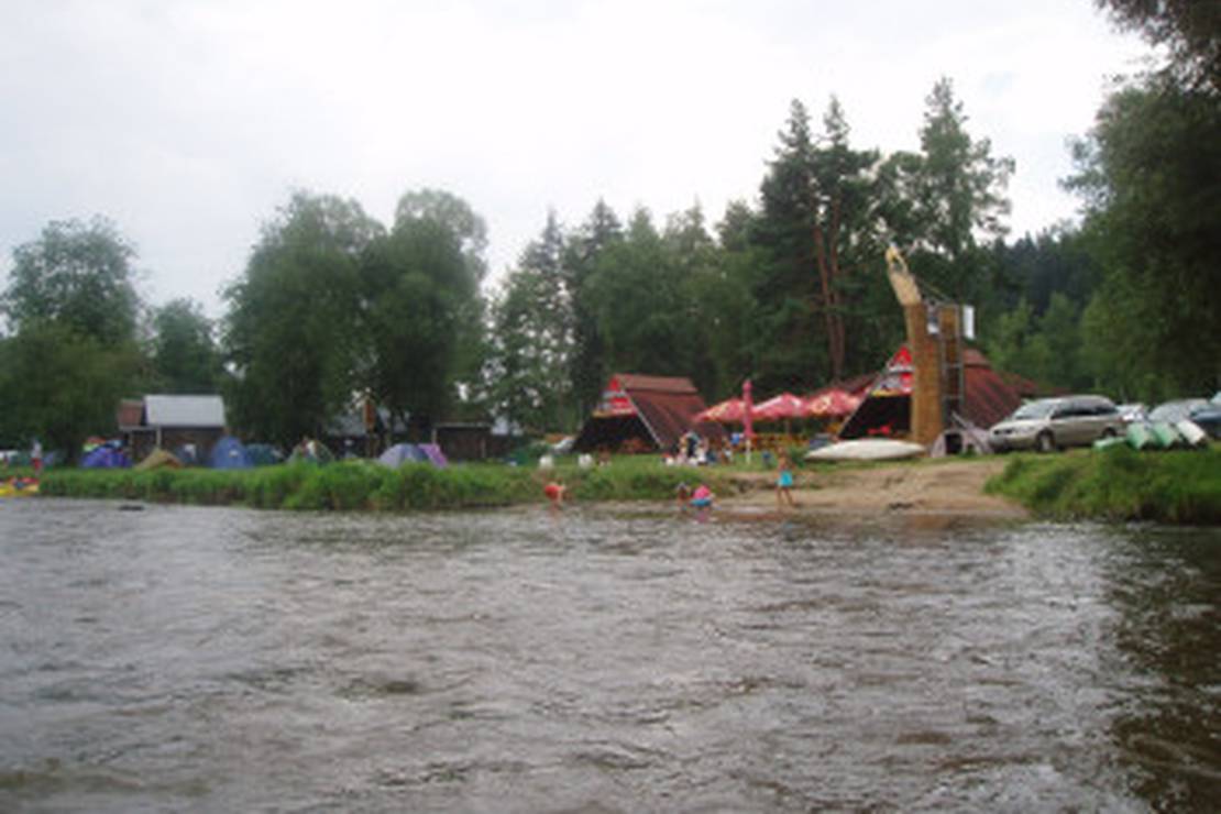 Autocamp Na Pískárně 3