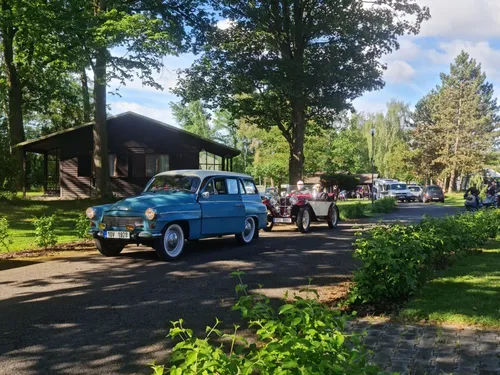 Autocamp Ostende Plzeň 4