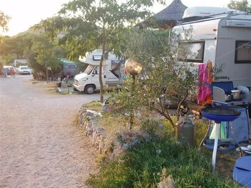 Autocamp Paradiso 5