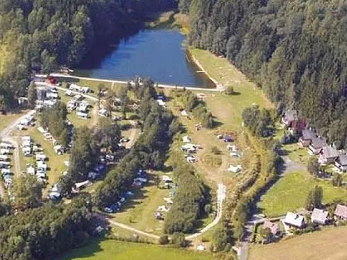 Autocamp Slunečná 3