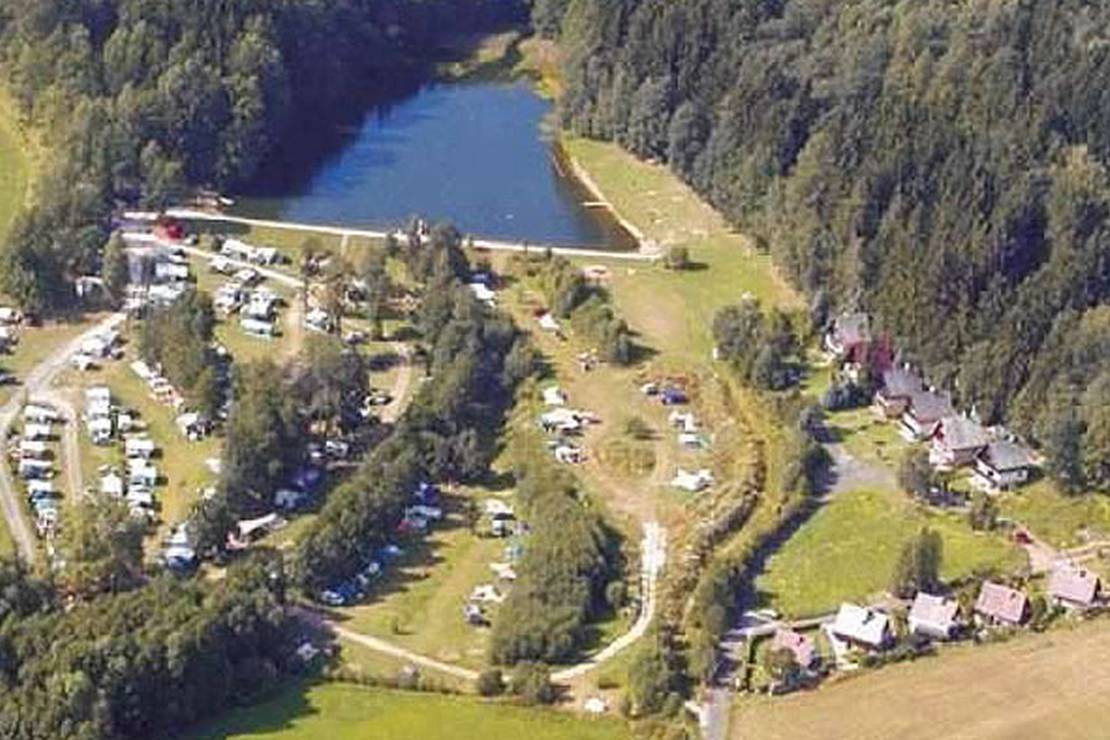 Autocamp Slunečná 4