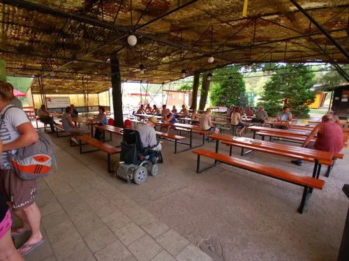 Autocamp Stříbrný Rybník 7