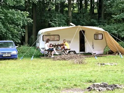 Autocamp Tábořiště Svitačka 3