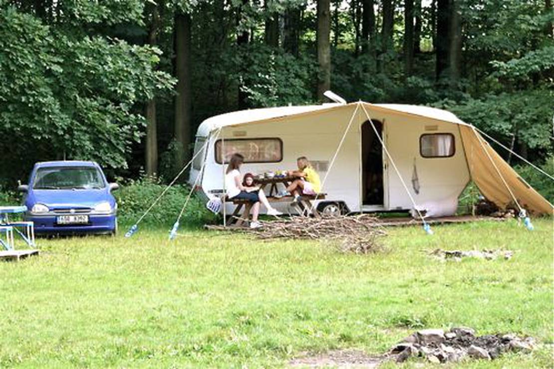 Autocamp Tábořiště Svitačka 4