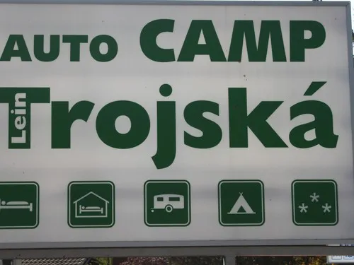 Autocamp Trojská 7