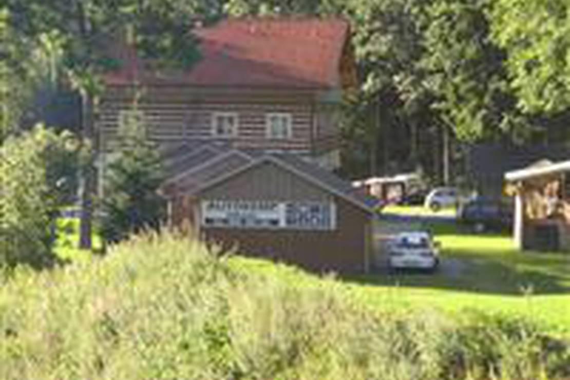 Autocamp Zákoutí 4