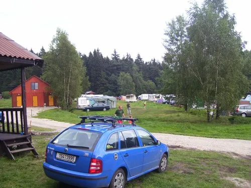 Autocamp Zvule s.r.o. 2