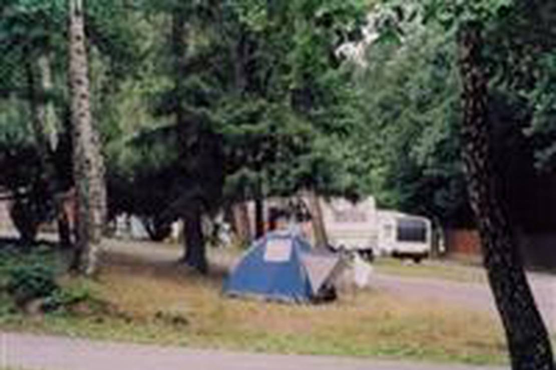 Autocamping Luhacovice 5