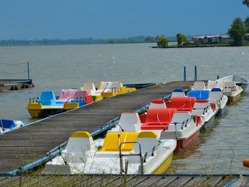 Autocamping Rozkoš 9