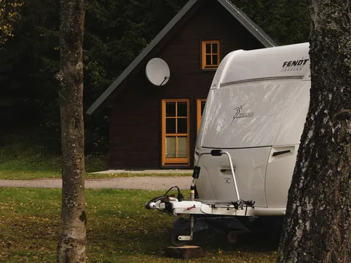 Base Camp Medvedin - Autocamping Spindlermühle 4