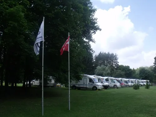 Autokemp Golf Podebrady 2