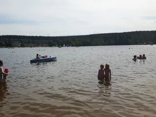 Autokemp na Krásném 5