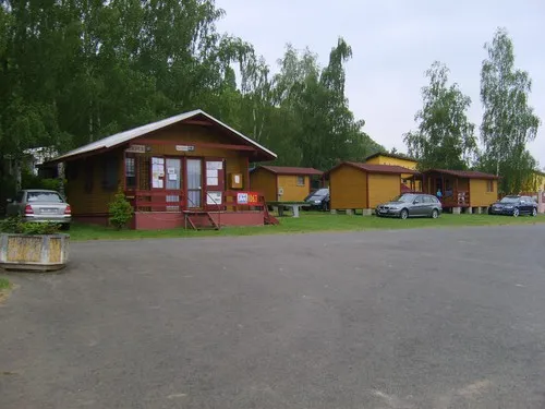 Autokemp Radost Hracholusky 3