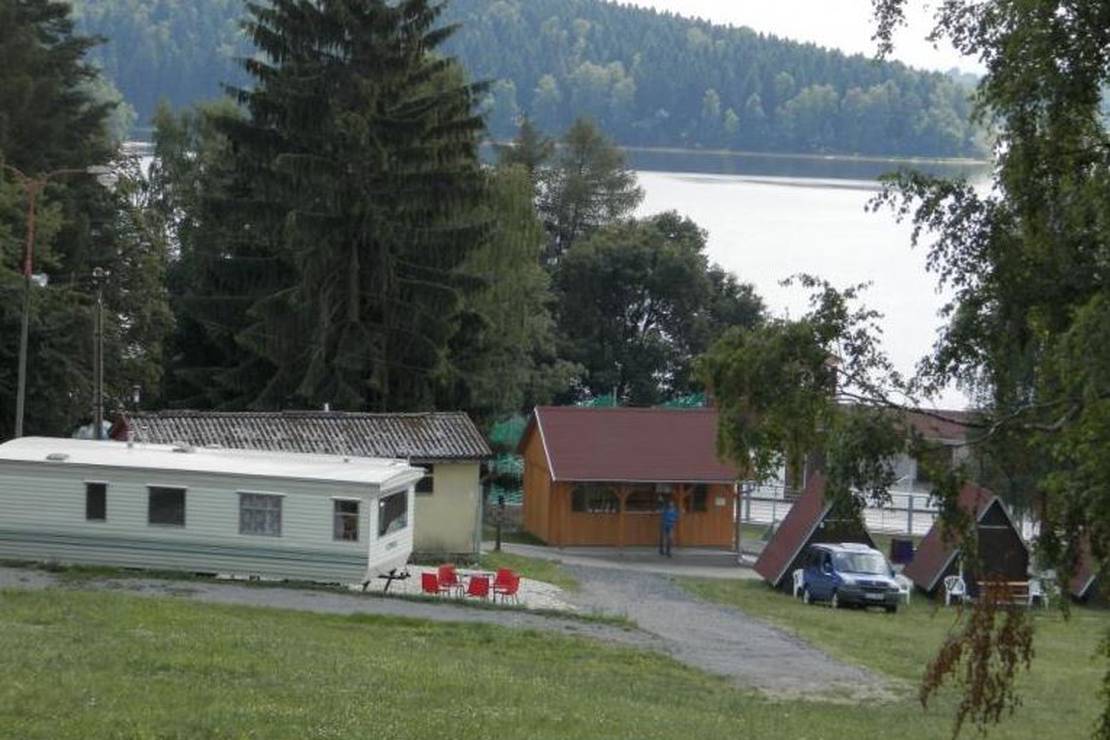 Autokemp Seč Pláž 3