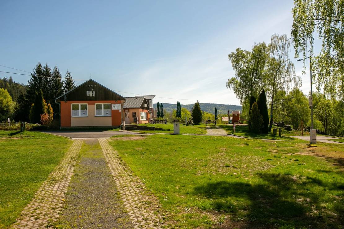 Autokemp Tanvaldská Kotlina 4