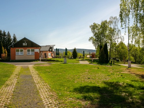 Autokemp Tanvaldská Kotlina