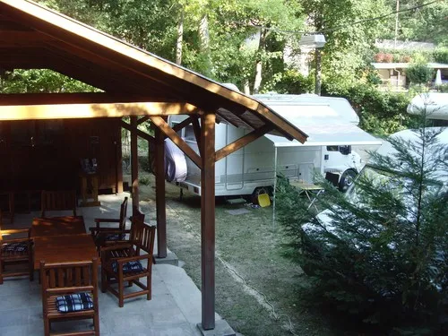 Ave Natura Camping Budapest 7