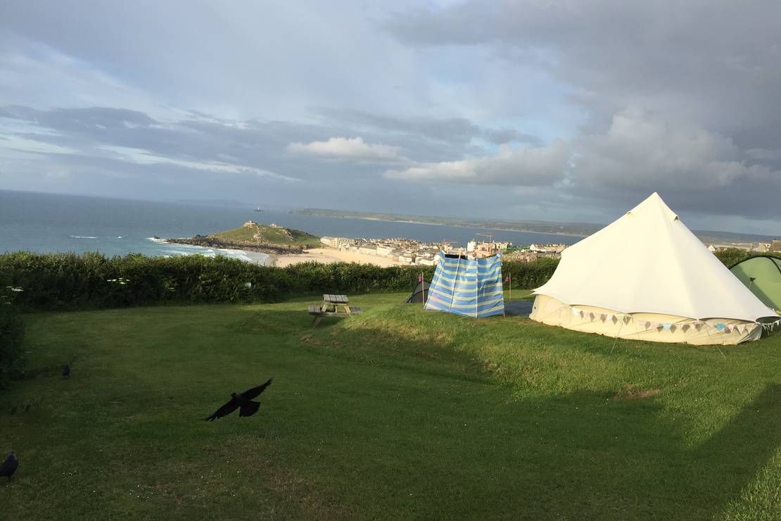 Campingplatz Ayr Holiday Park in Südwestengland camping.info