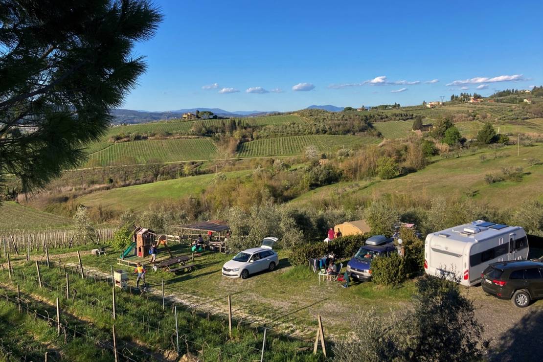 Azienda Agricola Montaioncino 5