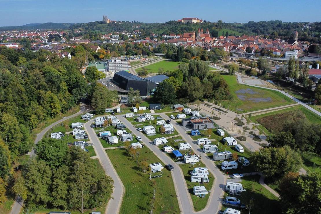 Natur & City Camping Ellwangen 6