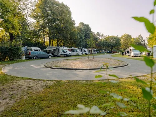 AZUR Camping Regensburg in Bayern 6