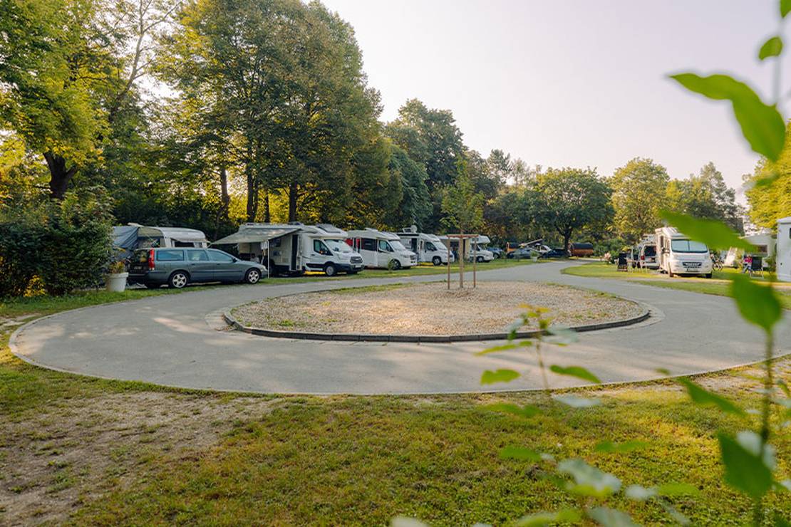 AZUR Camping Regensburg in Bayern 7