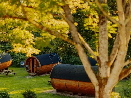 AZUR Camping Regensburg in Bayern 8