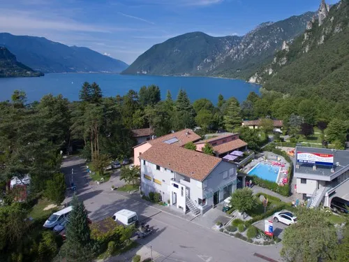 Sportcamping & Glamping Resort Rio Vantone 3