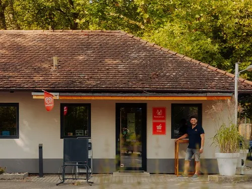 AZUR Waldcamping Ingolstadt 5