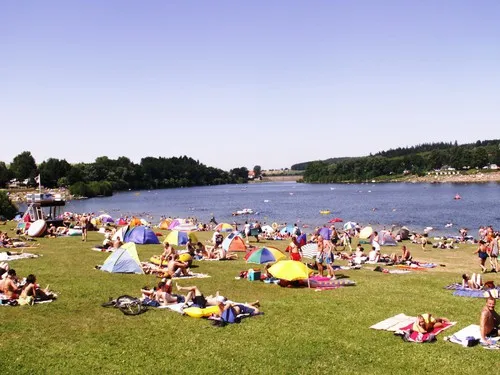 Campingplatz Talsperre Malter 7