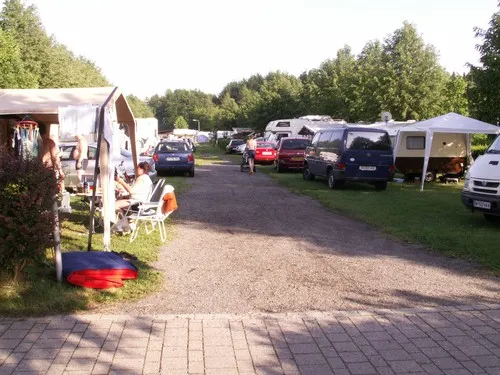 Campingplatz Talsperre Malter 9