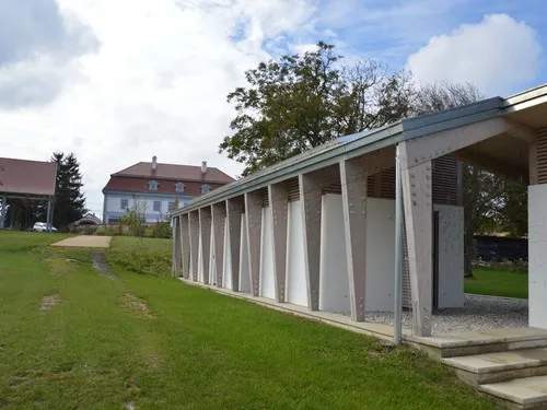 Bagolyvár Fogadó & Bakonyi Camping 3