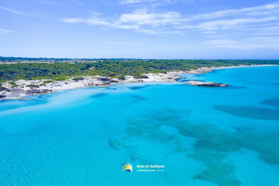 Baia di Gallipoli Camping Village 4