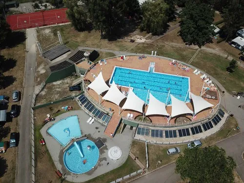 Balatontourist Füred Kemping és Üdülőfalu 4