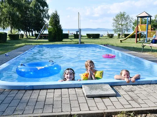 Balatontourist Vadvirág Camping&Bungalows 6