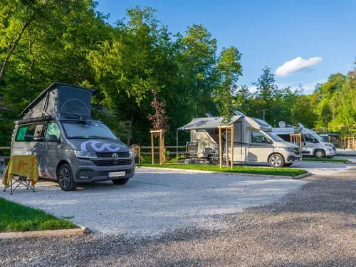 Barbana Lipizzans Camper Park 3