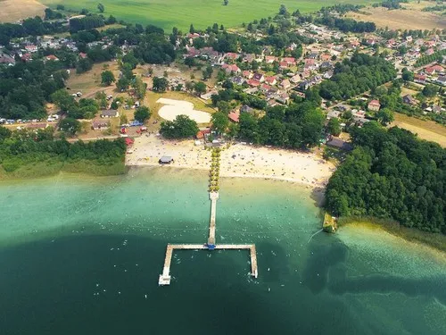 Barracuda Beach Camping am See 8