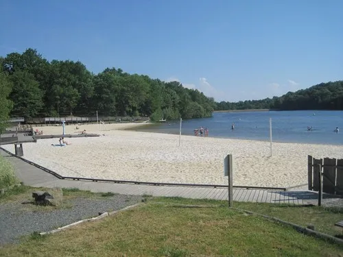 Flower Camping et base de loisirs de Rouffiac 3