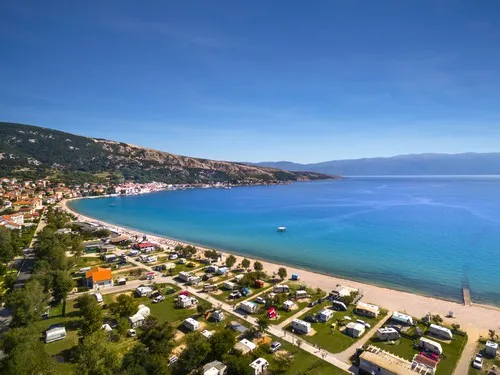 Valamar Camping Baška 4* 5