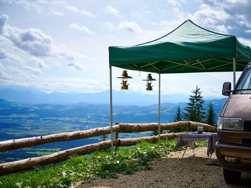 BergSpektive – Privat AlpinCamping 5