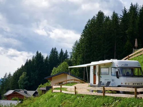 BergSpektive – Privat AlpinCamping 7