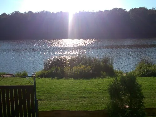 Bernsteinsee Camping BOROSTYAN LODGE 6