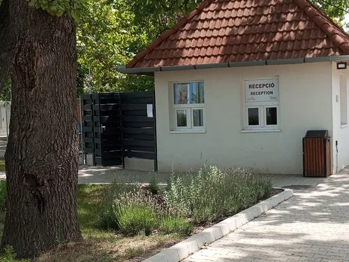 Bihar Termalliget Kemping 5