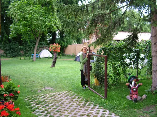 Bikercamp Camping permanently closed 6