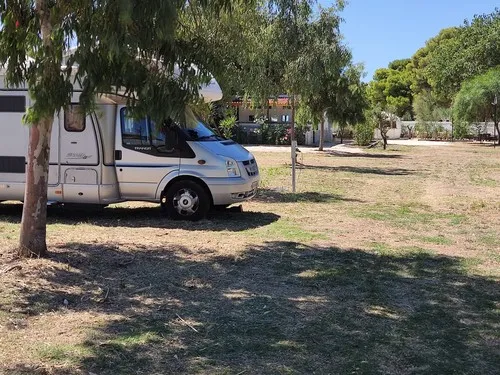 PARKING ZOE VIESTE 3