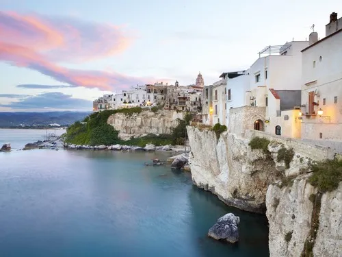 PARKING ZOE VIESTE 5