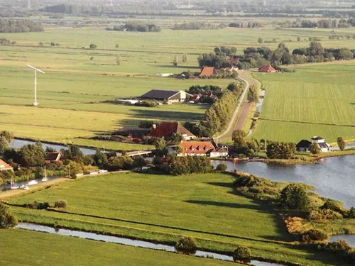 Bjusterbaarlik Boerderij Recreatie 3