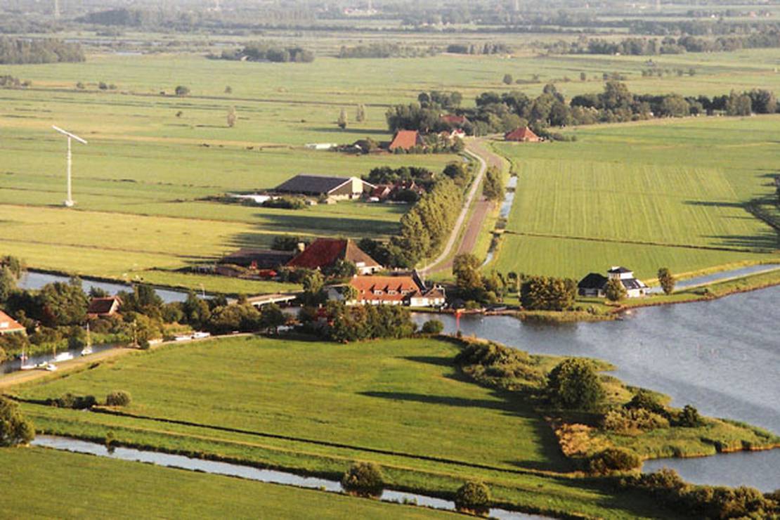 Bjusterbaarlik Boerderij Recreatie 4