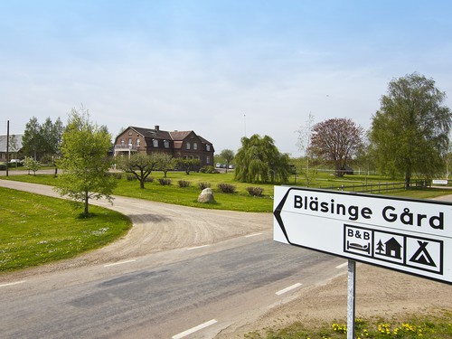 Bläsinge Gård Kullabygden image 2