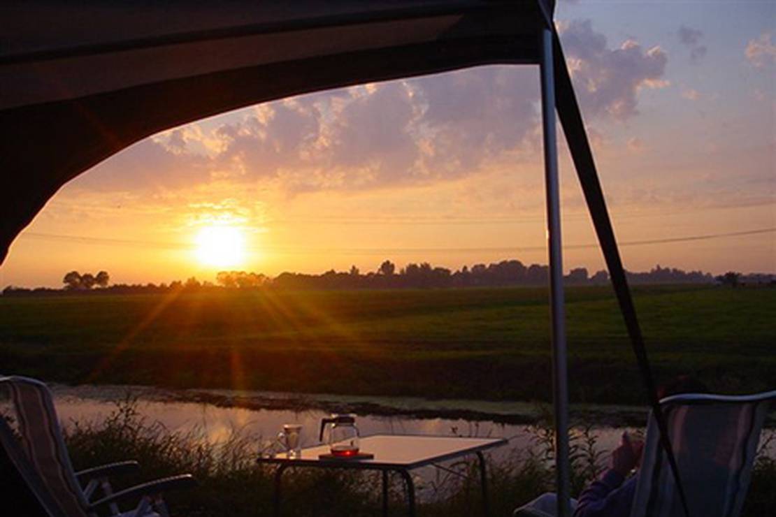 Boerderij Hazenveld*** mini-camping/B&B 5